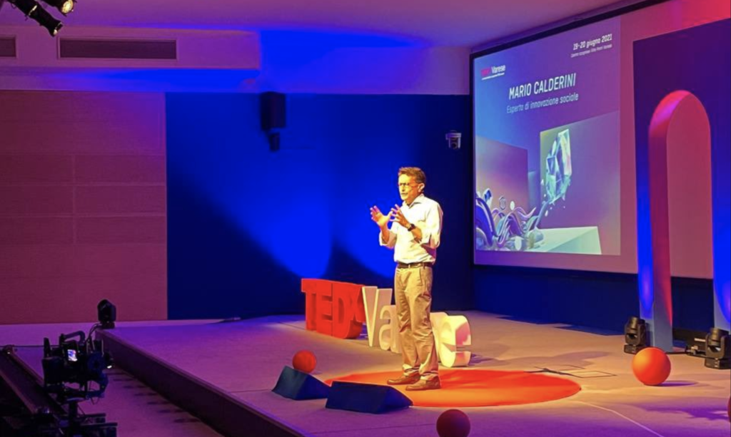 Preserving the integrity of sustainability | Mario Calderini | TEDxVarese/ IT