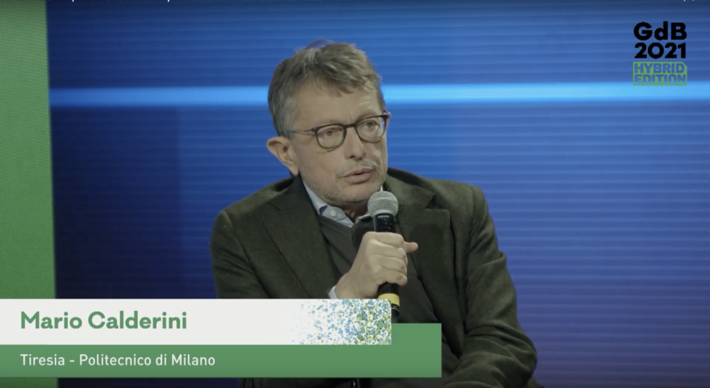 L'intervento di Mario Calderini, Direttore Tiresia – Politecnico Milano, alle Giornate di Bertinoro per l'Economia Civile 2021.