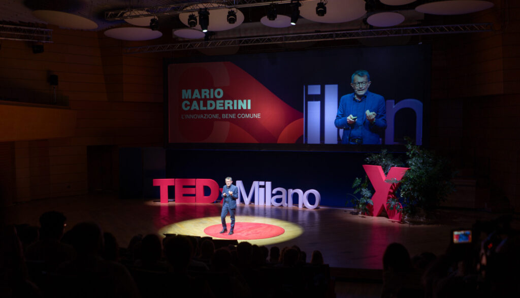 Sostenibilità è innovazione | Mario Calderini | TEDxMilano