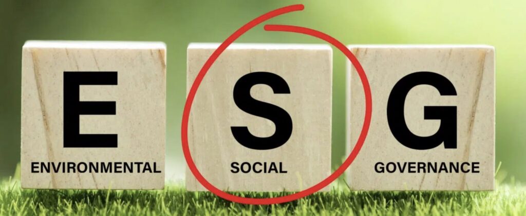 May 2024
As a result of being easier to measure and less likely to conflict with profit making, the E of ESG has dominated efforts – it’s time for the S to claim its place at the centre of this acronym.